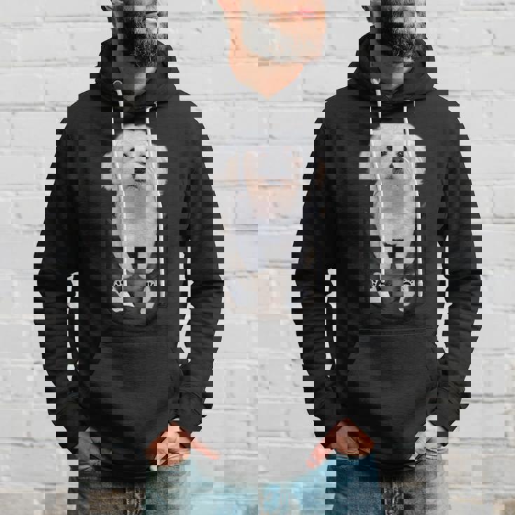 マルチーズ マルタ犬 マルタ語 パーカー 彼への贈り物