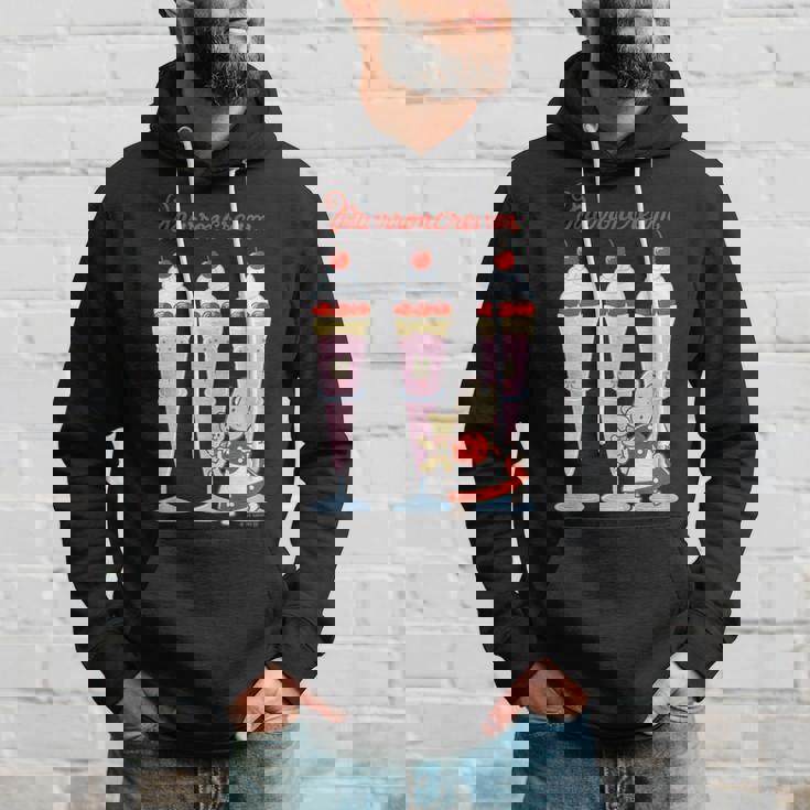 マロンクリーム パフェ パーカー 彼への贈り物