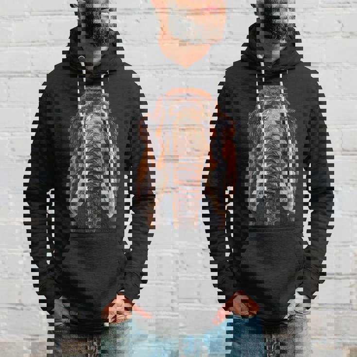 マンモス パーカー 彼への贈り物