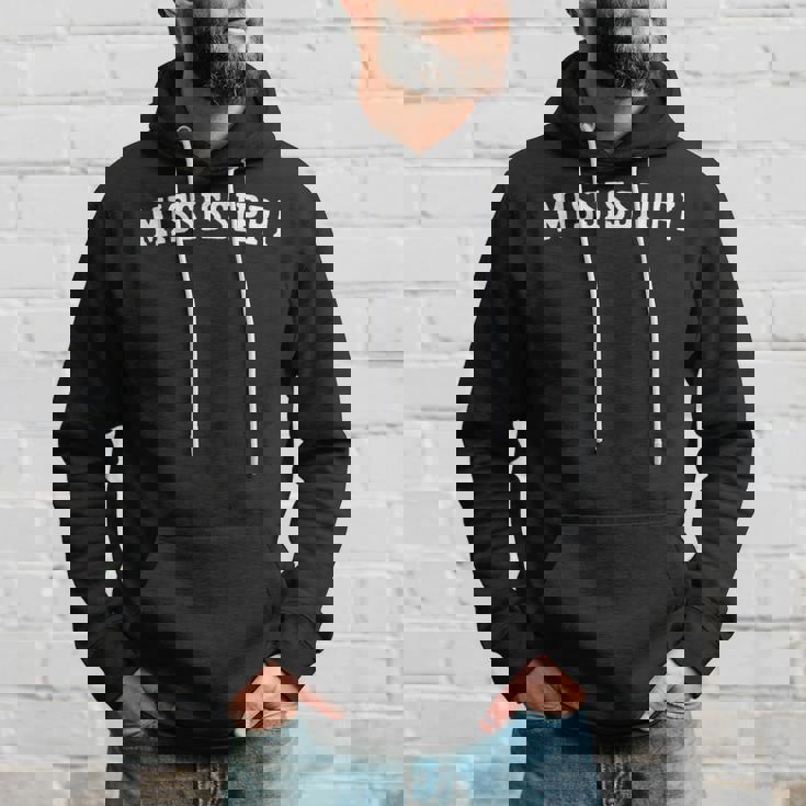 ミシシッピ州 パーカー 彼への贈り物