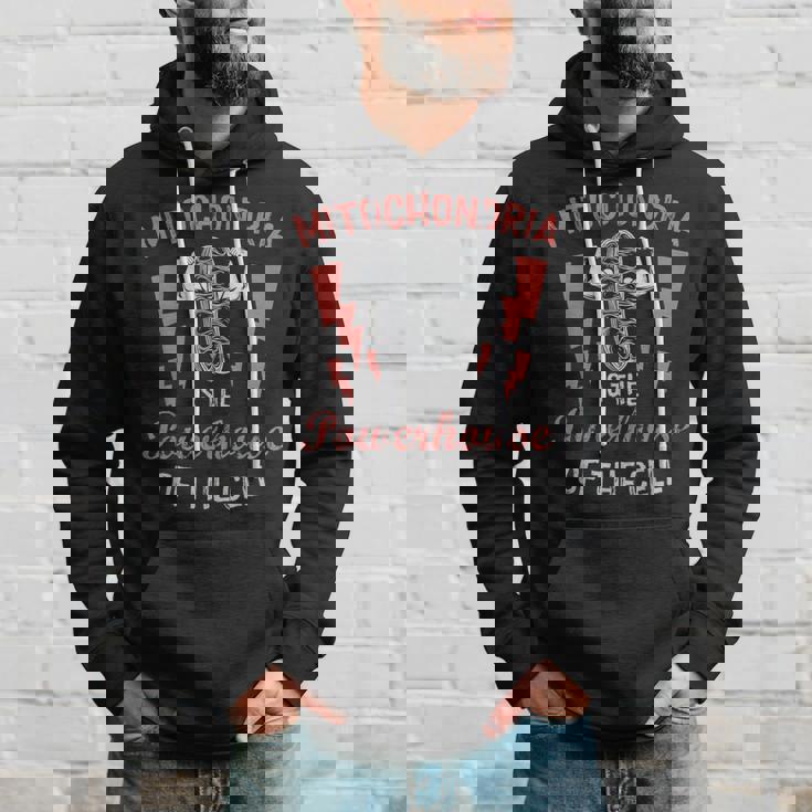 ミトコンドリアは細胞面白い生物学の原動力です パーカー 彼への贈り物