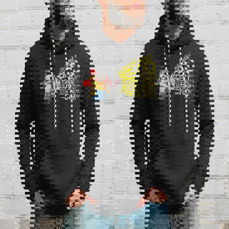 ミニオン Loudspeaker パーカー 彼への贈り物