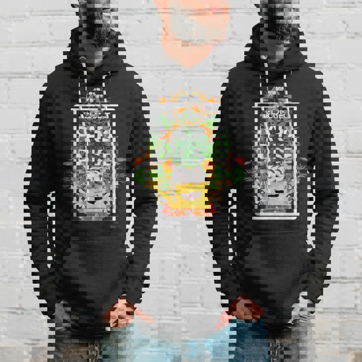 ミニオン Welcome To Para Disetom パーカー 彼への贈り物