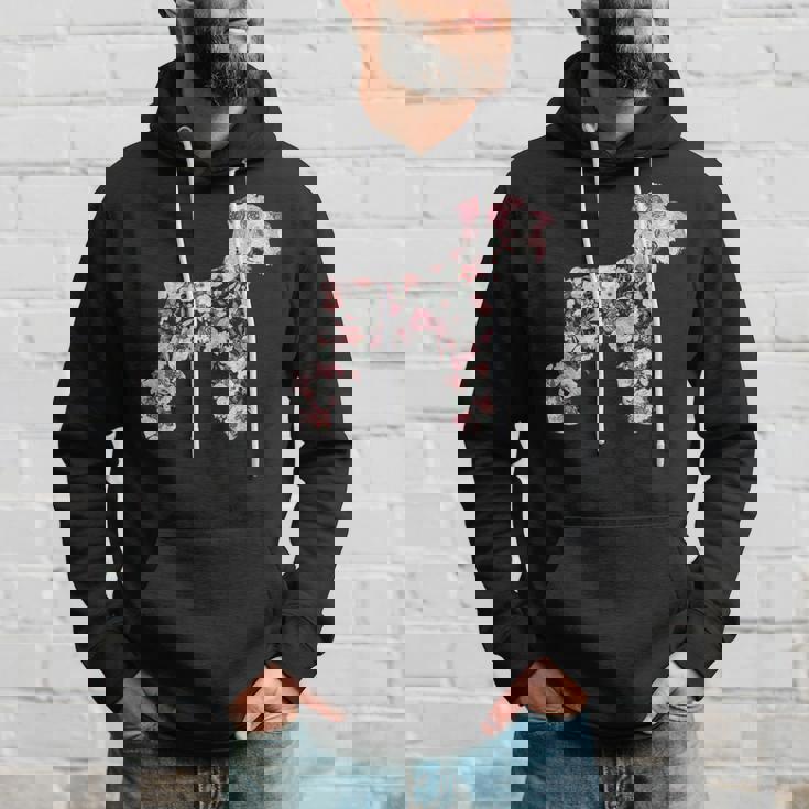 ミニシュナウザー犬好き パーカー 彼への贈り物