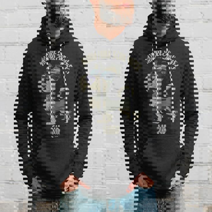 ミニチュアシュナウザー隊 I Dog Lover I ミニチュアシュナウザー パーカー 彼への贈り物