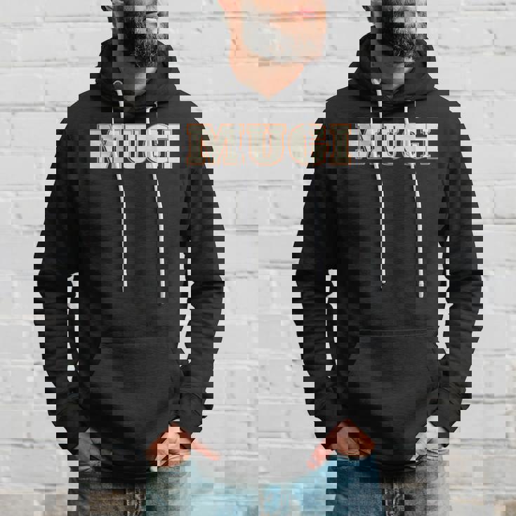 ムギ パーカー 彼への贈り物