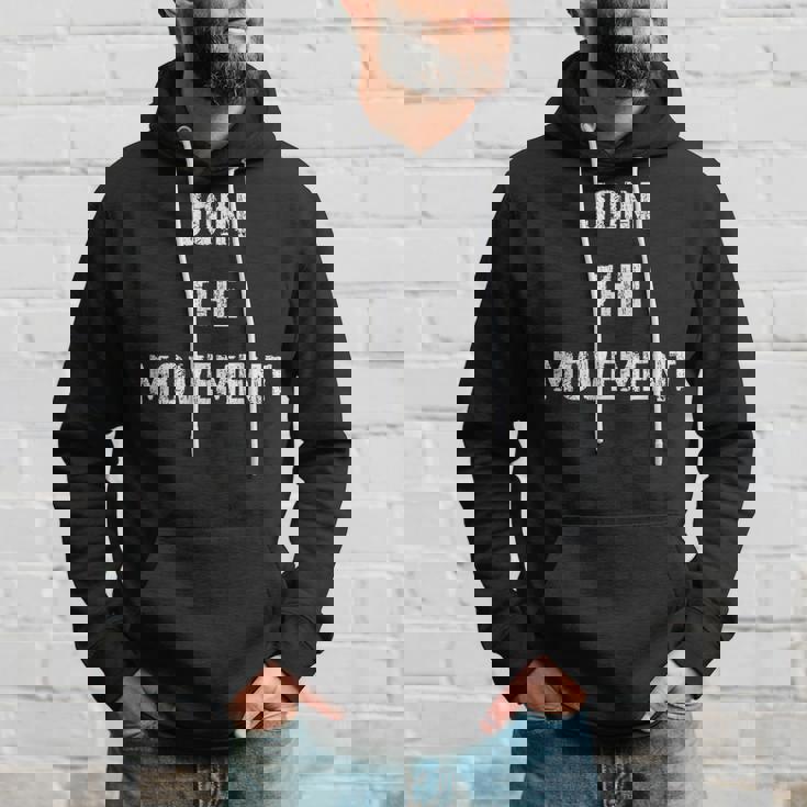 ムーブメントに参加 パーカー 彼への贈り物