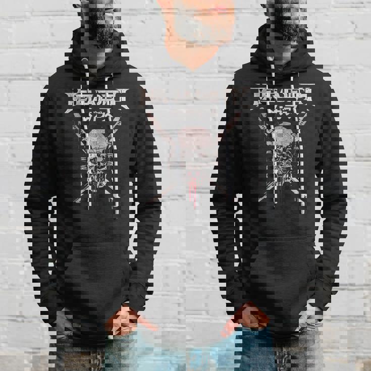 メガデス カタナ パーカー 彼への贈り物