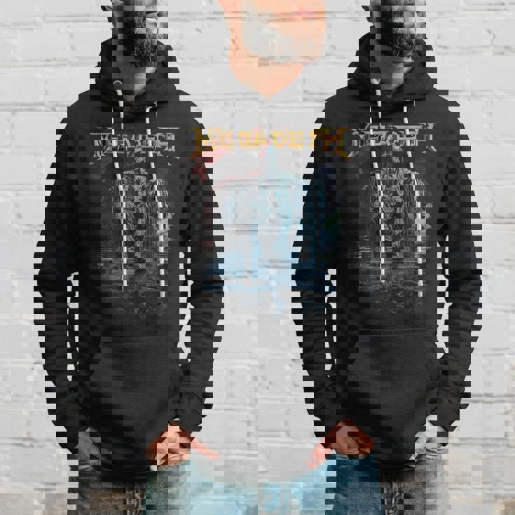 メガデス ヴィック・リンカーン パーカー 彼への贈り物