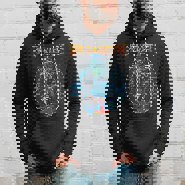 メガデス ヴィンテージ ジェネラル ヴィック パーカー 彼への贈り物