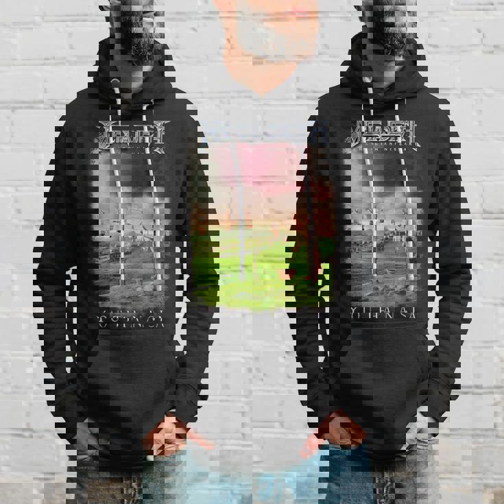 メガデス-ユーサナシア パーカー 彼への贈り物