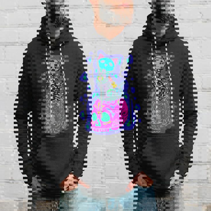 メキシコ シュガースカル メキシカン パーカー 彼への贈り物