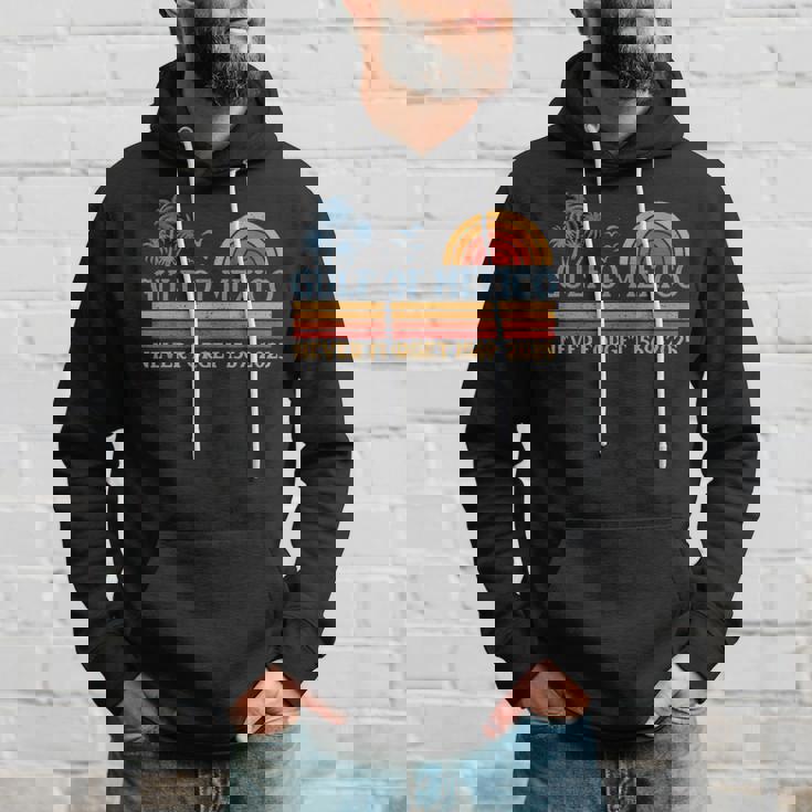 メキシコ湾 Never Forget シャツ アメリカ湾 メキシコ パーカー 彼への贈り物