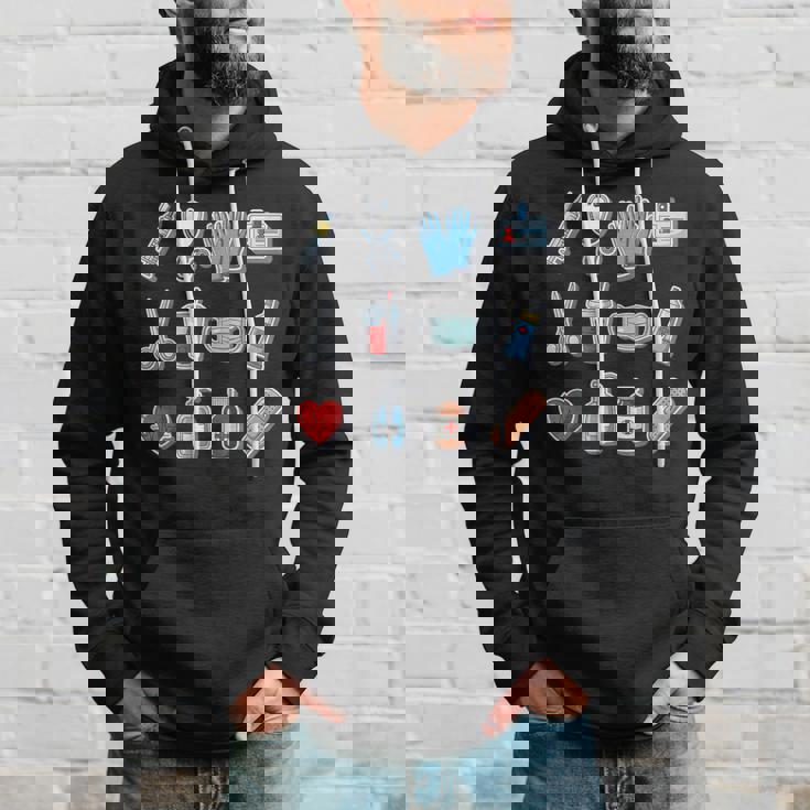 メディカル マッチング ナース 医師 医療スタッフ パーカー 彼への贈り物