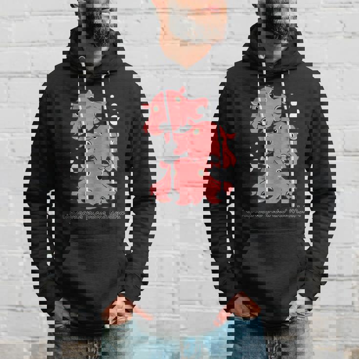 メンダコ 深海生物 Mendako パーカー 彼への贈り物