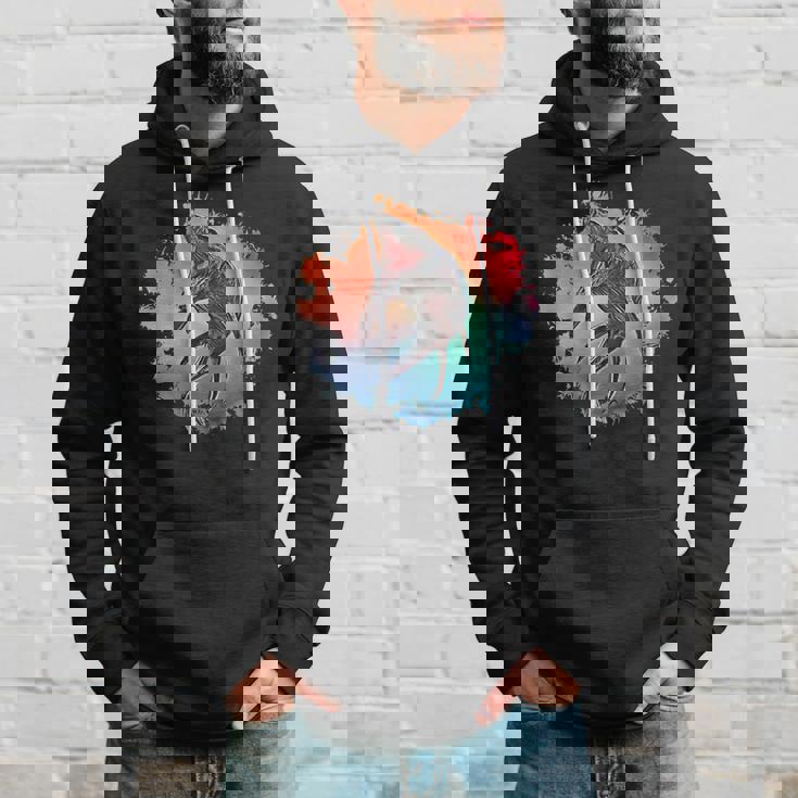 モササウルス 恐竜 ディノサワ 肉食恐竜 パーカー 彼への贈り物