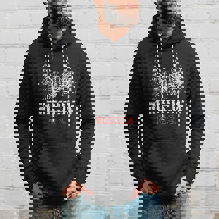 モスクワ ロシア パーカー 彼への贈り物