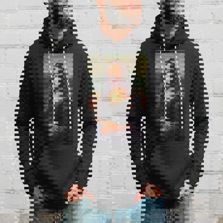 モナリザ チューインガム レオナルド・ダ・ヴィンチ パーカー 彼への贈り物