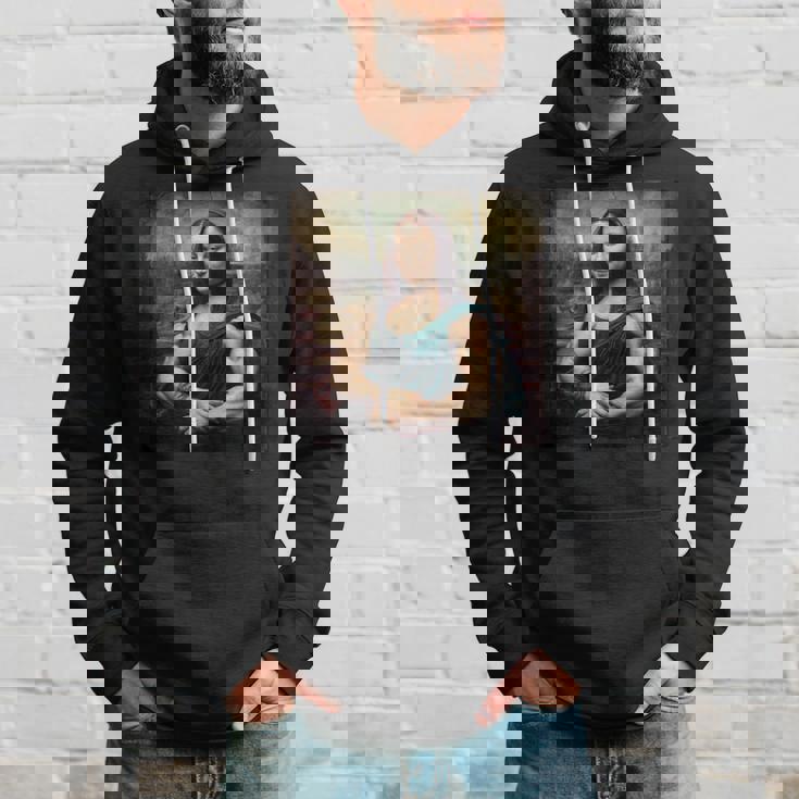 モナリザジム パーカー 彼への贈り物