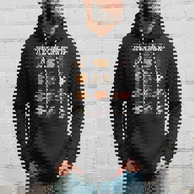 モルモットの種類 ふわふわポテト愛好家 キッズ ペット モルモット。 パーカー 彼への贈り物