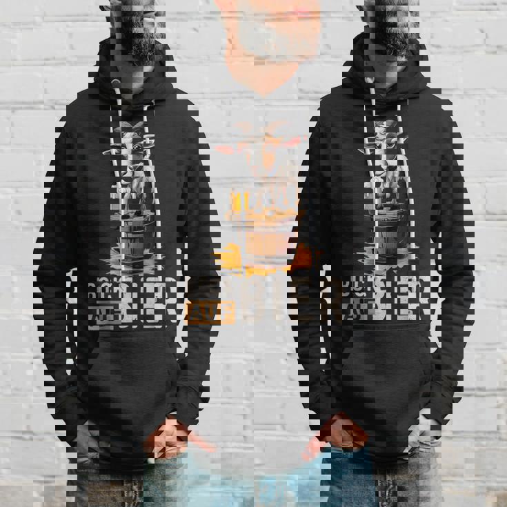 ヤギビールバレル オクトーバーフェスト ヤギヤギビールバレル パーカー 彼への贈り物