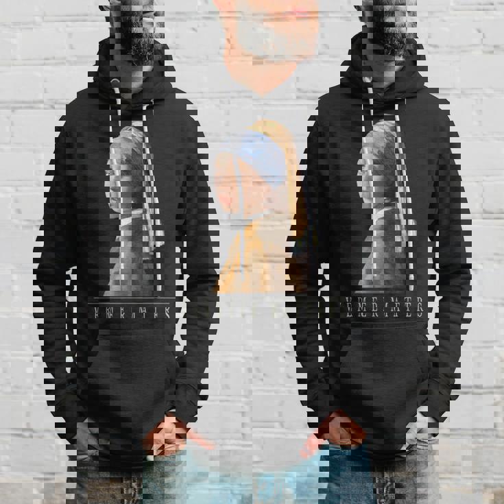 ヤン・フェルメール オランダの画家 真珠の耳飾りの少女 パーカー 彼への贈り物