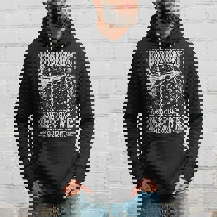 ユーフォニアム奏者 ユーフォニアム奏者 パーカー 彼への贈り物