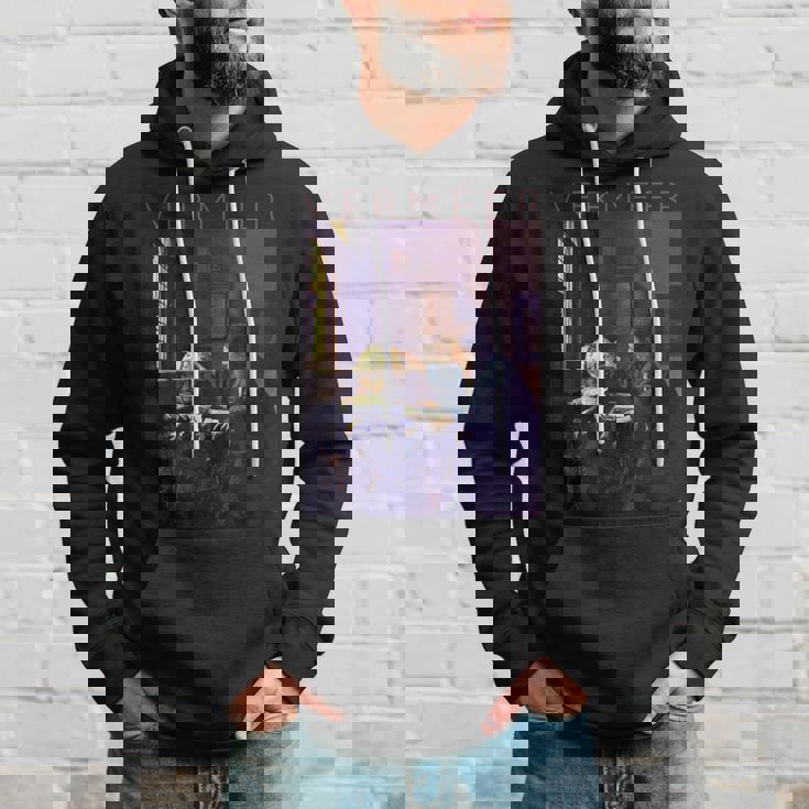 ヨハネス フェルメール アーティストのためのアート 天文学者 パーカー 彼への贈り物