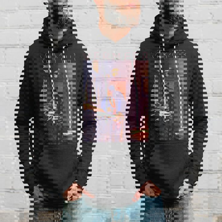 ヨハネス フェルメール 芸術家のための芸術 地理学者 パーカー 彼への贈り物