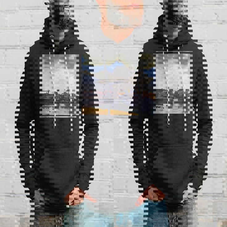 ヨハネス・フェルメールによるデルフトの眺めゲジヒト・オプ・デルフト 1661 パーカー 彼への贈り物