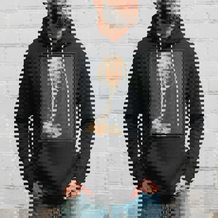 ヨハン・セバスチャン・バッハの絵画の肖像画1748 パーカー 彼への贈り物