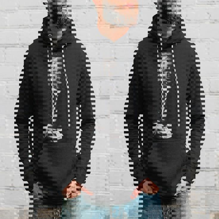 ヨハン・セバスティアン・バッハ 作曲家 ミュージシャン レトロ パーカー 彼への贈り物