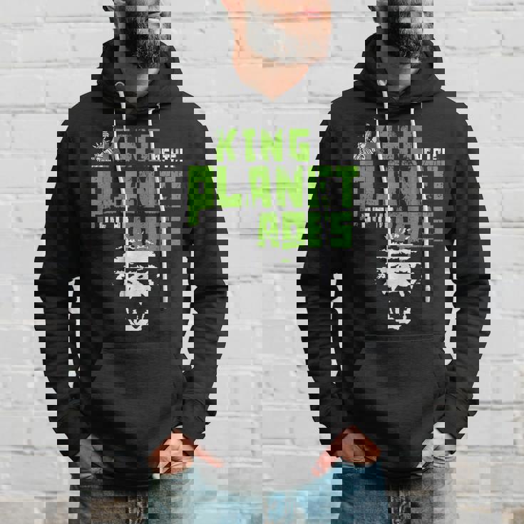 ライオンではなく猿が惑星の動物王国を握る パーカー 彼への贈り物