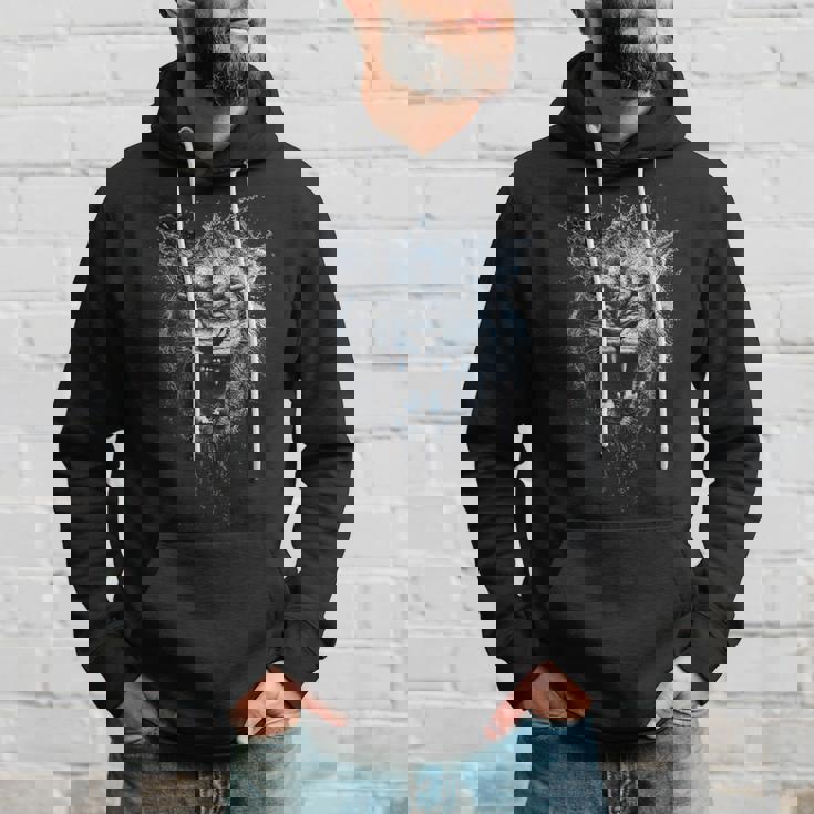 ライオンキング クリエイティブデザイン ウォーター強度 パーカー 彼への贈り物