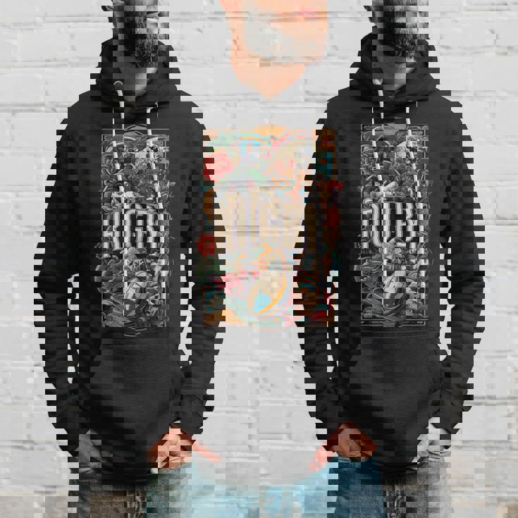 ラグビースピリットアーツ パーカー 彼への贈り物