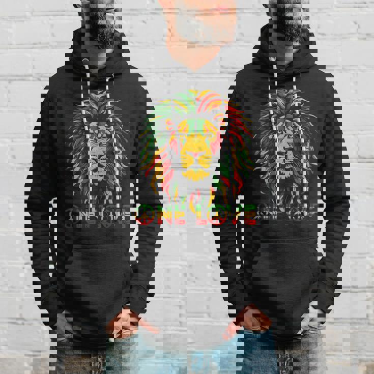 ラスタ レゲエ ライオン ジャマイカ ルーツ ユダのライオン ラスタファリ パーカー 彼への贈り物