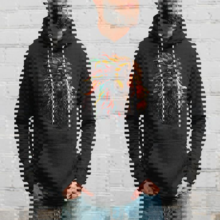 ラスタファリアン・ルーツ ギター ヒッピー ラスタ レゲエ ライオン ラスタファリ パーカー 彼への贈り物