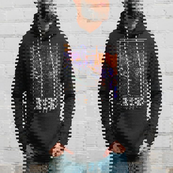 ラスベガス 夜のネバダスカイライン お土産 ラスベガス パーカー 彼への贈り物