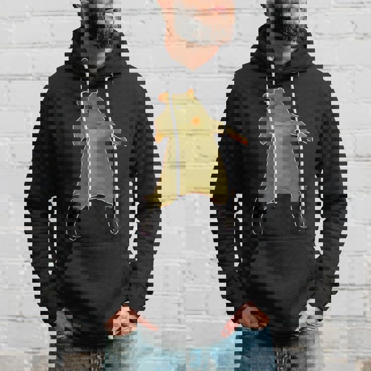 ラットダンスミーム2025面白いトレンディRatdance パーカー 彼への贈り物