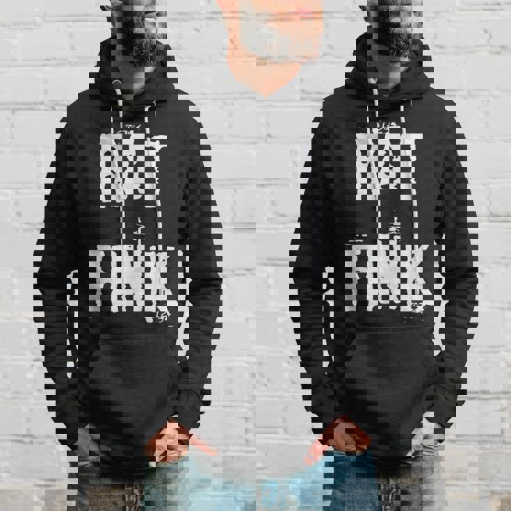 ラットフィンク パーカー 彼への贈り物