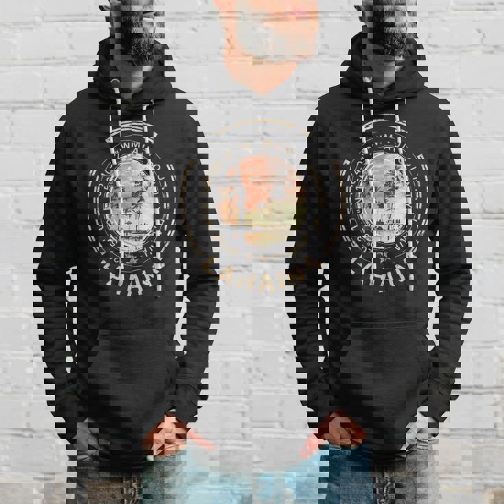 ラハイナ ハワイ マウイ ハワイアン パーカー 彼への贈り物