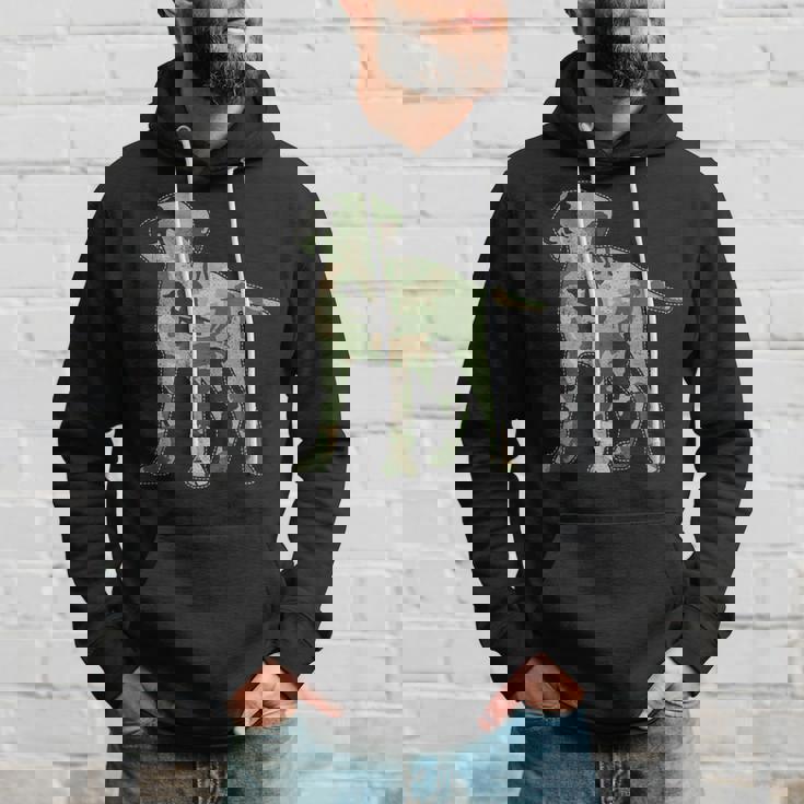 ラブラドール 迷彩 パーカー 彼への贈り物