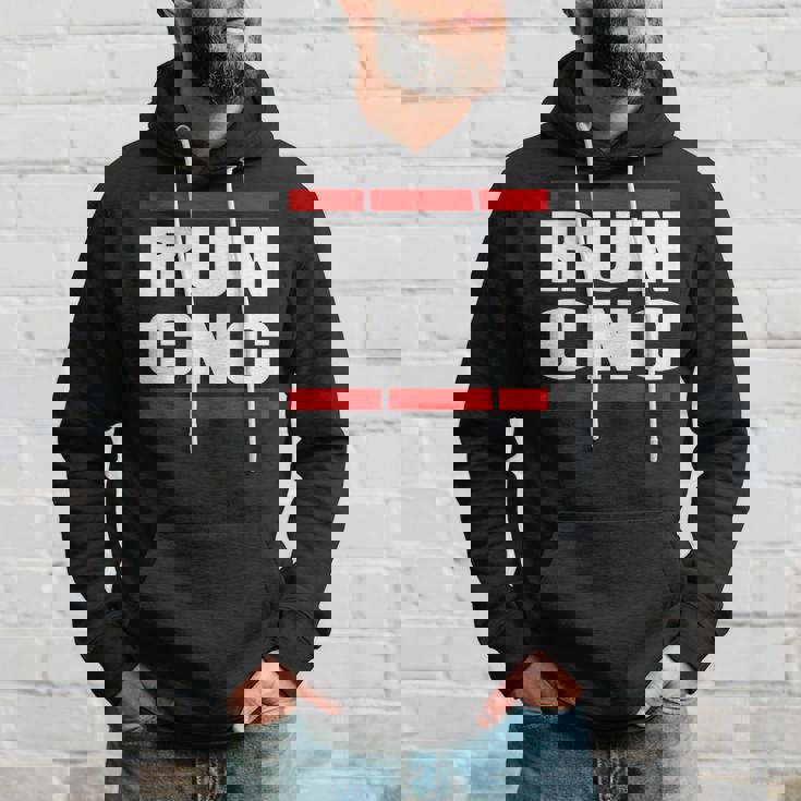 ラン Cnc マシニング メカニック Cnc フライスカッター プログラマー パーカー 彼への贈り物