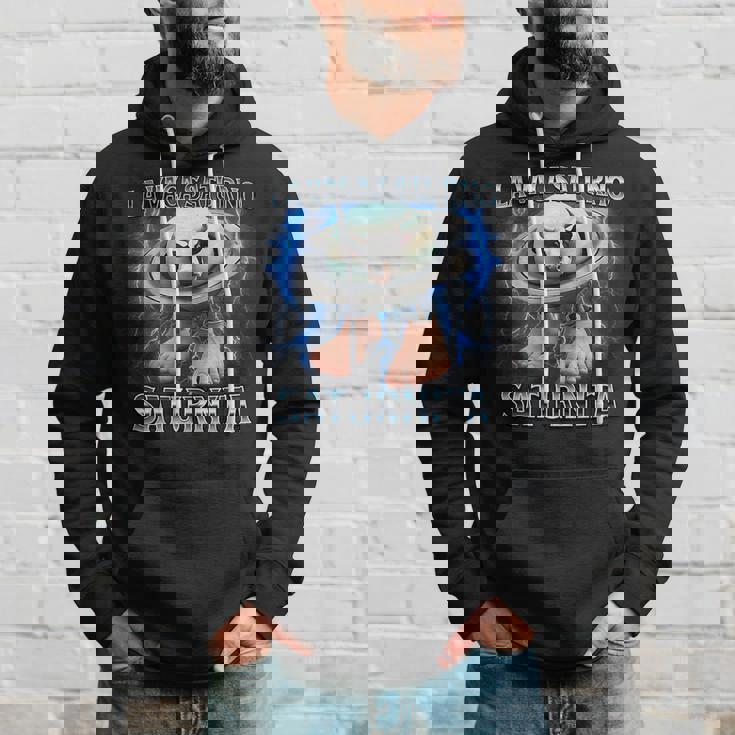 ラヴァカサトゥルノサトゥルニタ-イタリアンブレインロットミーム パーカー 彼への贈り物