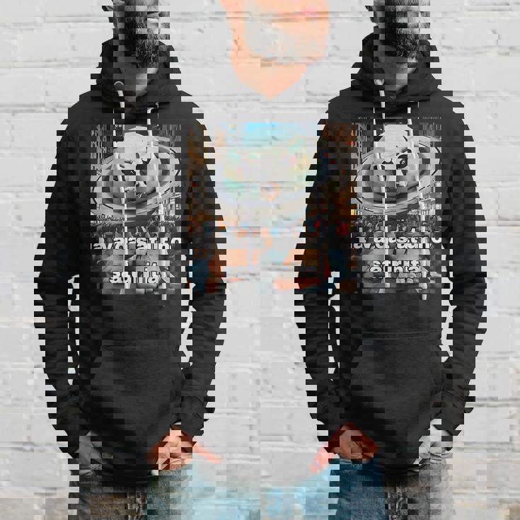 ラヴァカサトゥルノサトゥルニタ-イタリアンブレインロットミーム パーカー 彼への贈り物