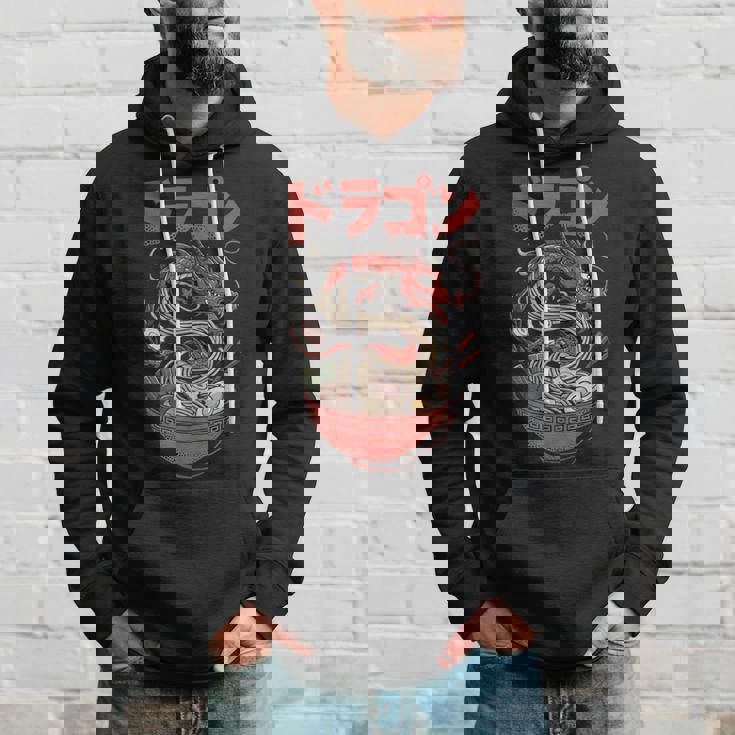 ラーメン ドラゴン アジアンスタイル ポップカルチャー 03 パーカー 彼への贈り物