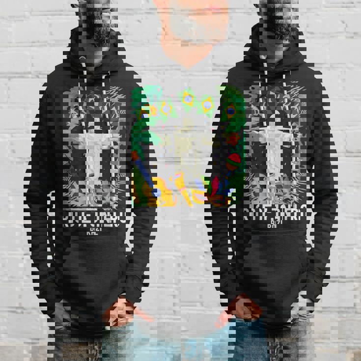 リオデジャネイロ お土産 リオデジャネイロ パーカー 彼への贈り物