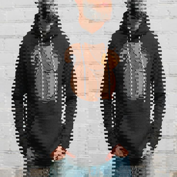 リスのコスチューム ラストミニッツのコスチューム リス パーカー 彼への贈り物