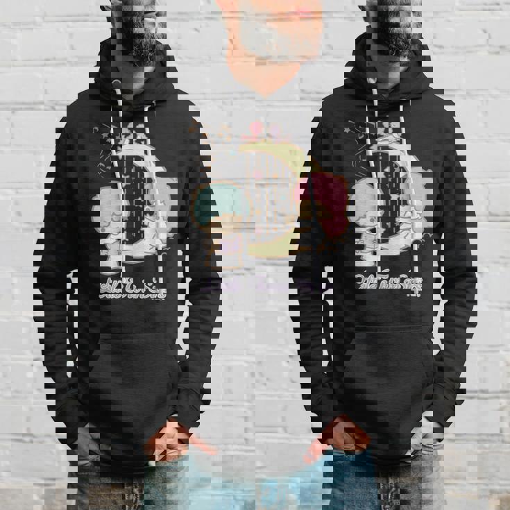 リトルツインスターズ コンサート ダークカラー パーカー 彼への贈り物