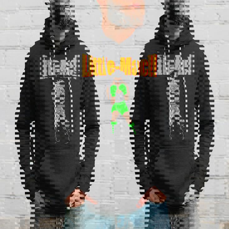 リトルマック パーカー 彼への贈り物